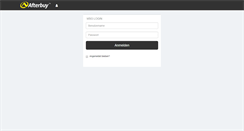 Desktop Screenshot of msg.afterbuy.de